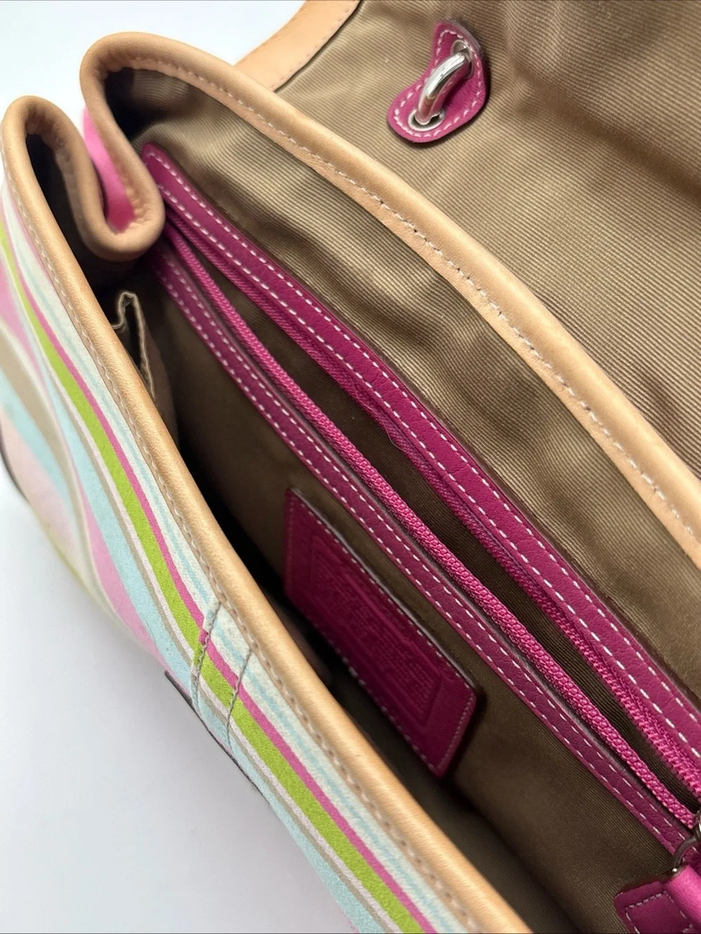 Coach shoulder bag